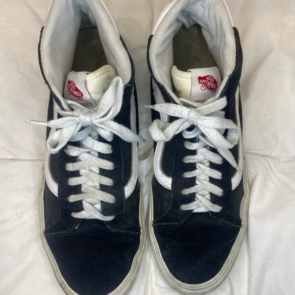 Vans Pro Mid-High - Picture 3 of 7